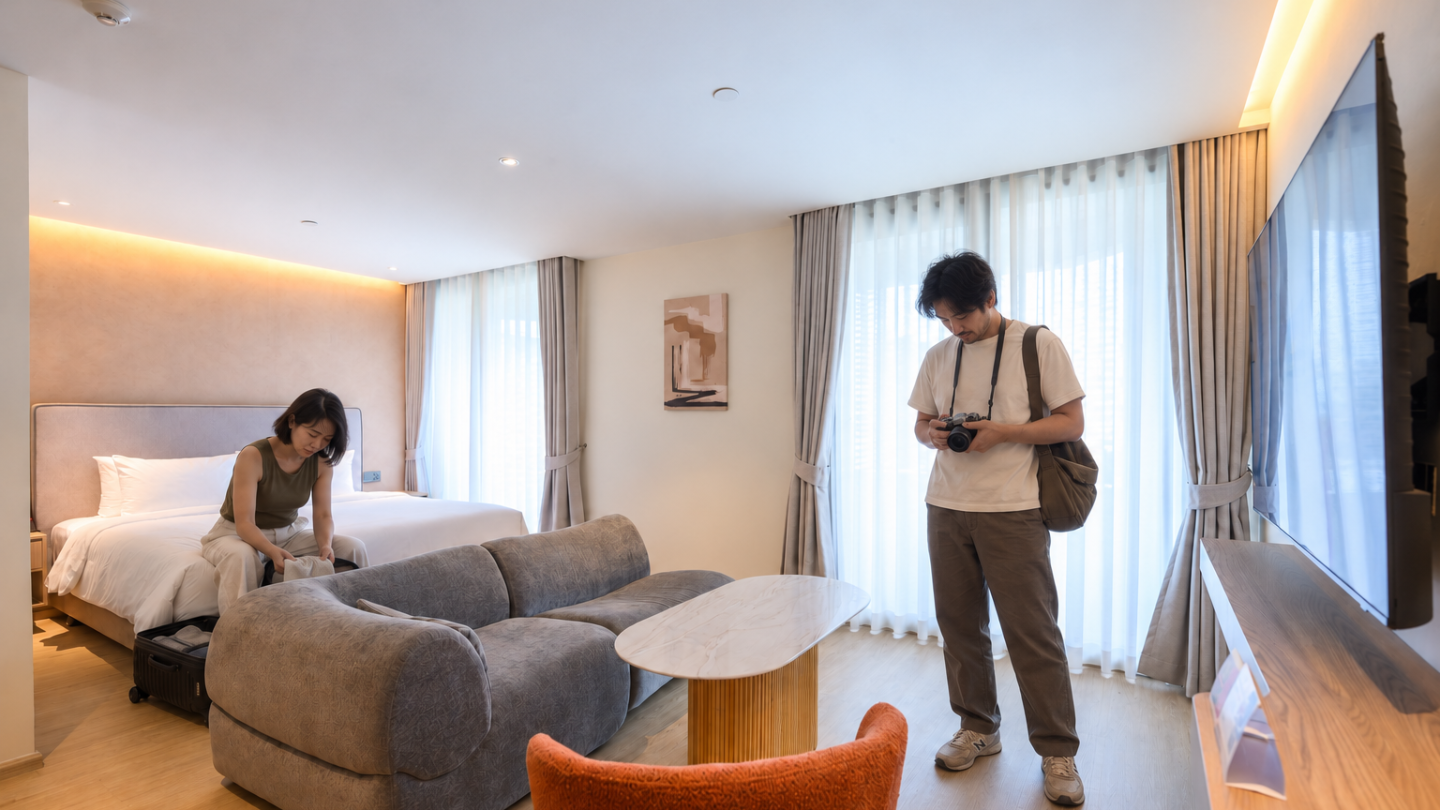 ROYS Hotel Bangkok