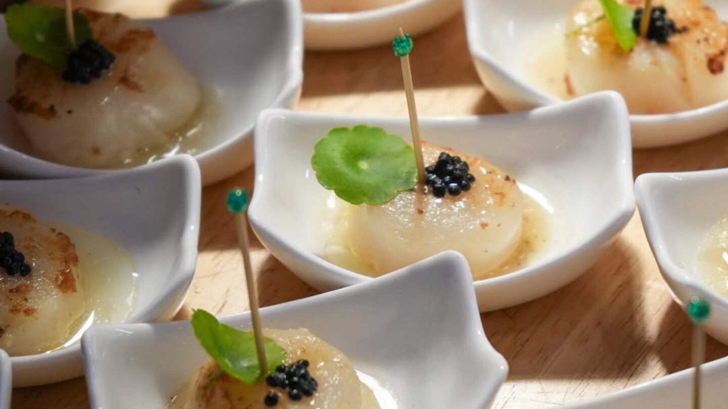 Catering by Fuzio Lifestyle Catering