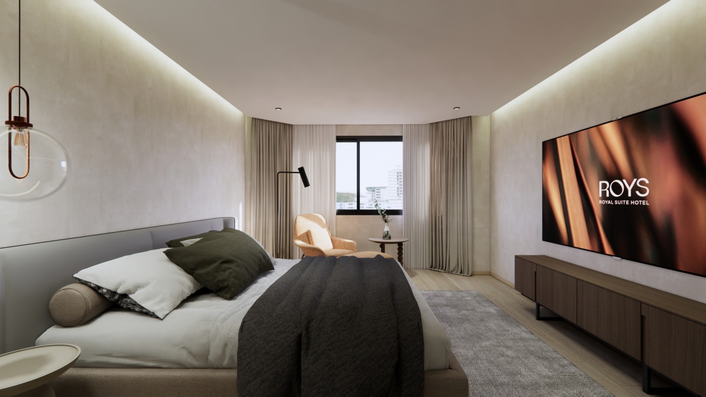 ROYS Hotel Bangkok