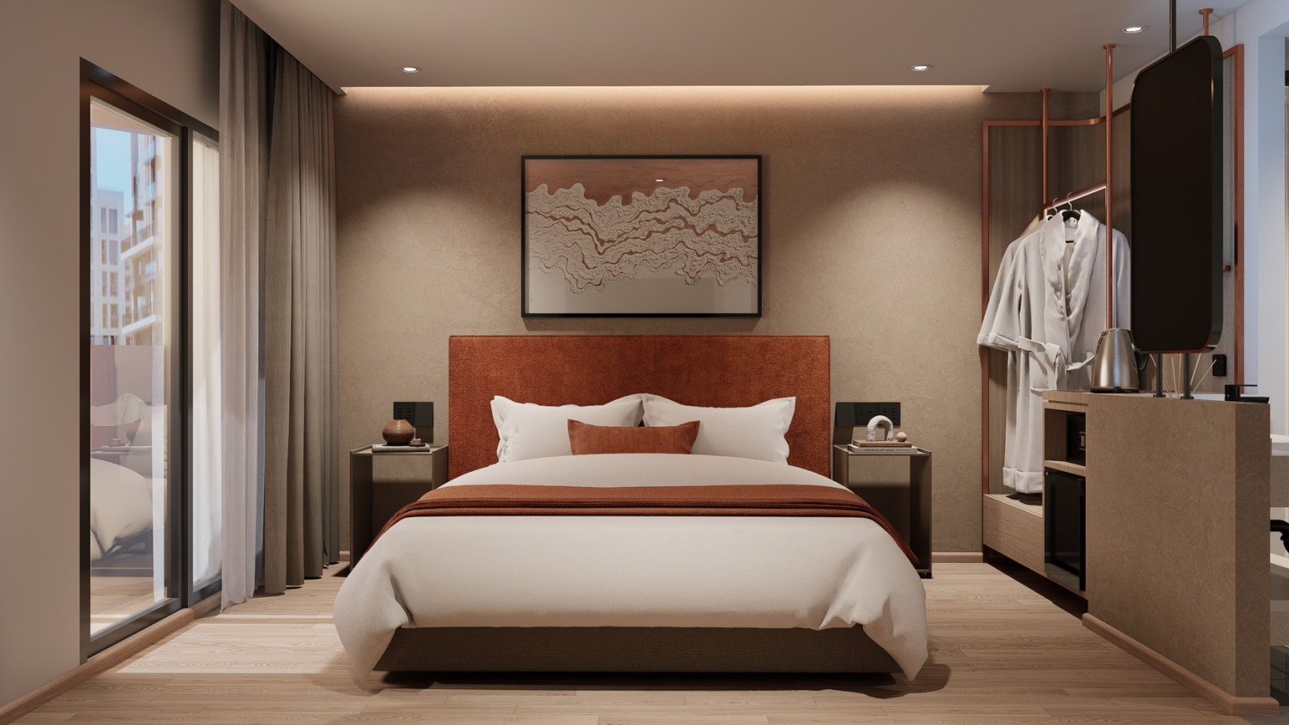 Superior Room