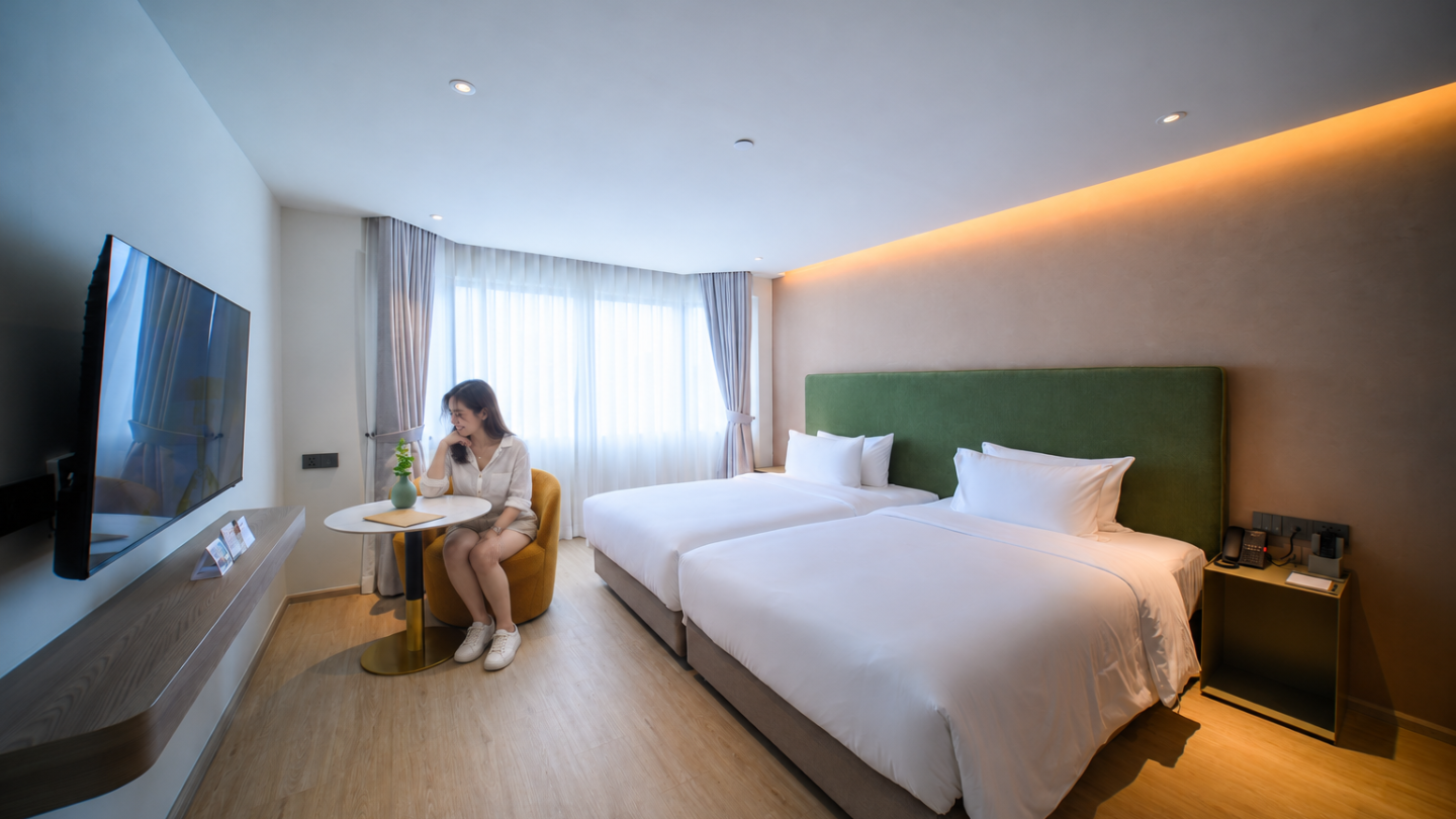 ROYS Hotel Bangkok