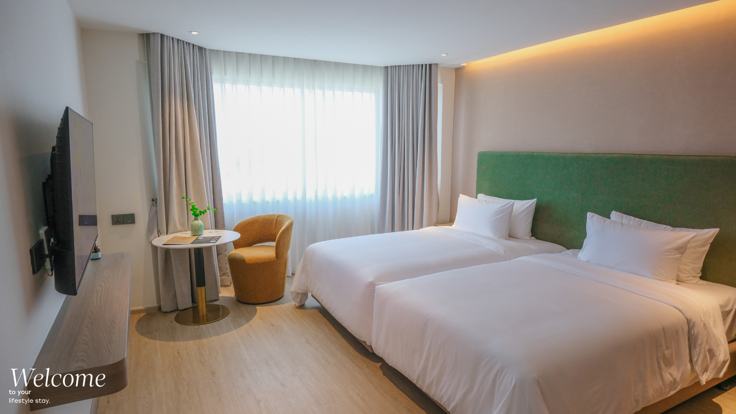 ROYS Hotel Bangkok