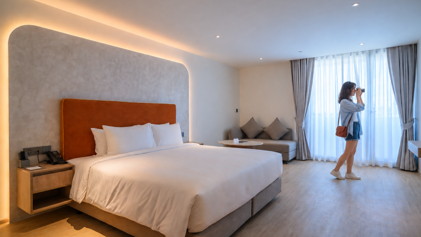 ROYS Hotel Bangkok